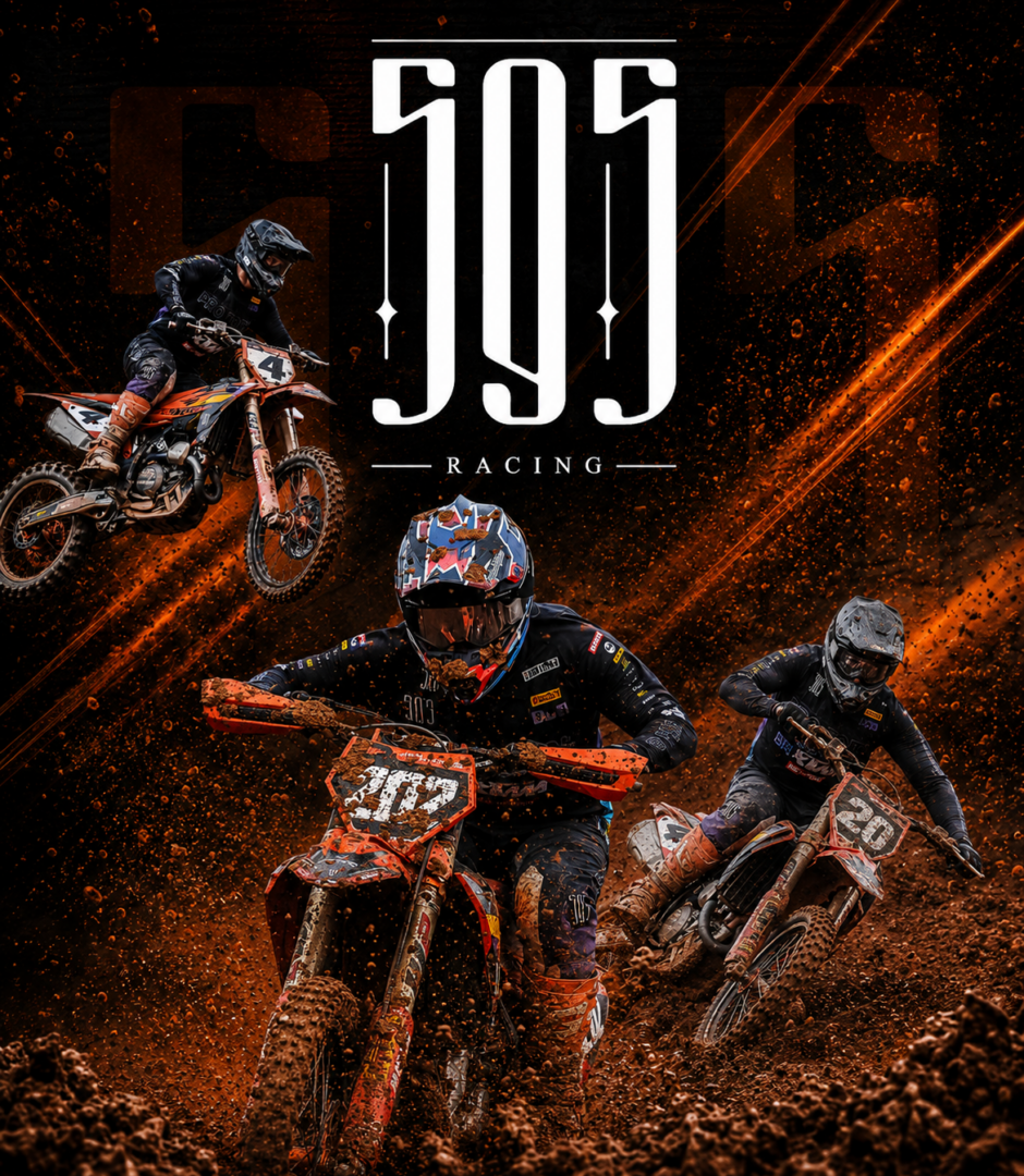 595 Racing x Renova Grafix